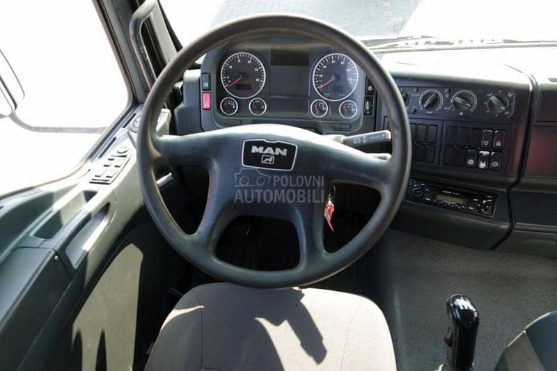 MAN TGA 33.390 6x4
