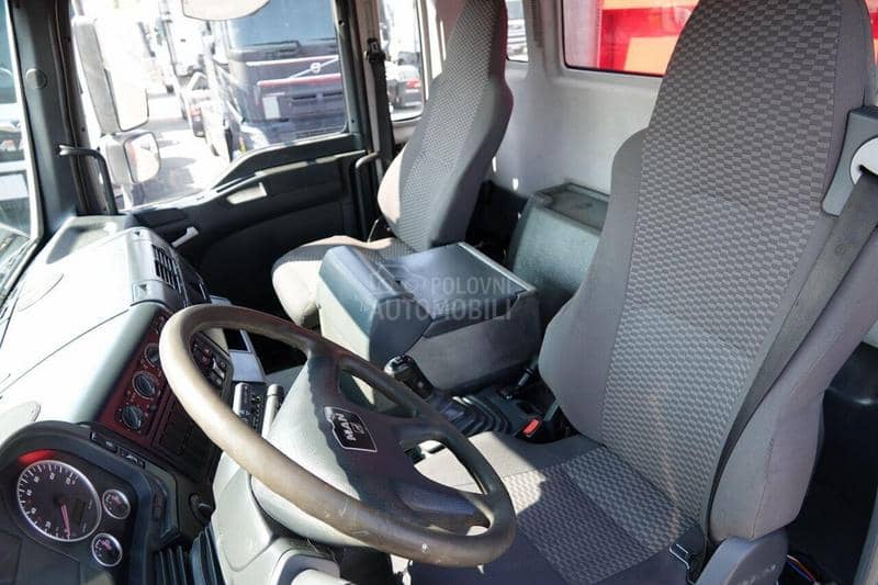 MAN TGA 33.390 6x4