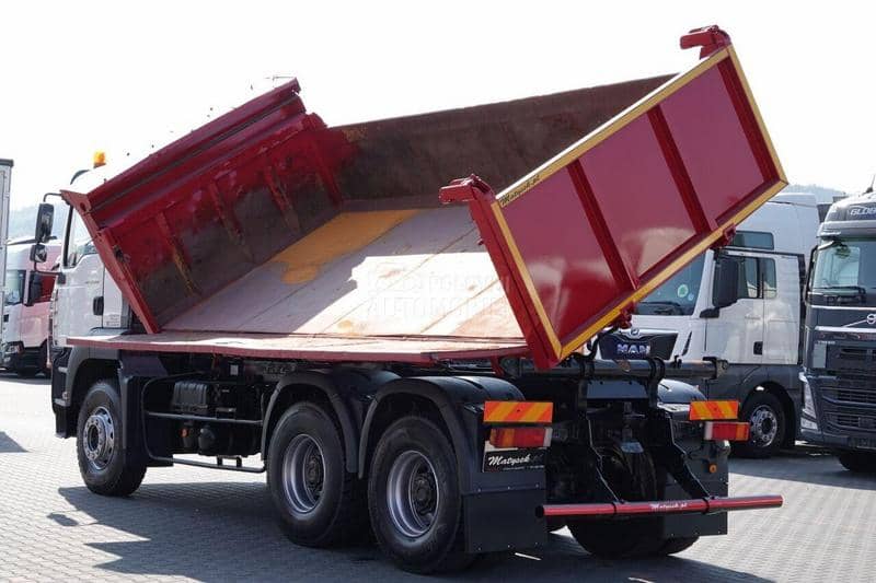 MAN TGA 33.390 6x4
