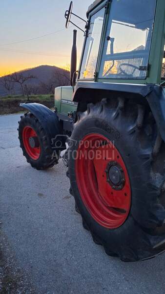 Fendt 309 lsa