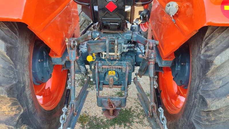 Universal 640 DTC