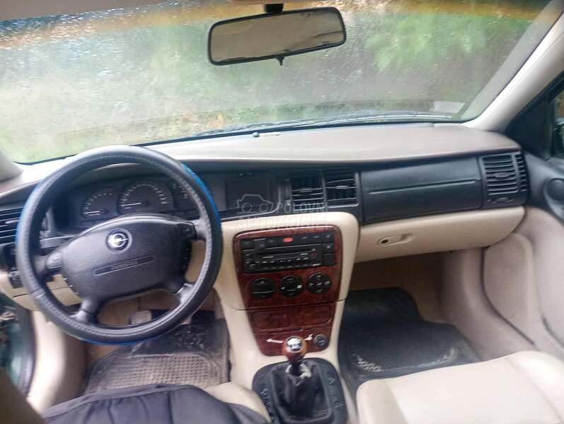 Opel Vectra B 2.0