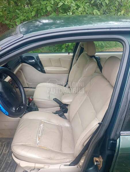 Opel Vectra B 2.0