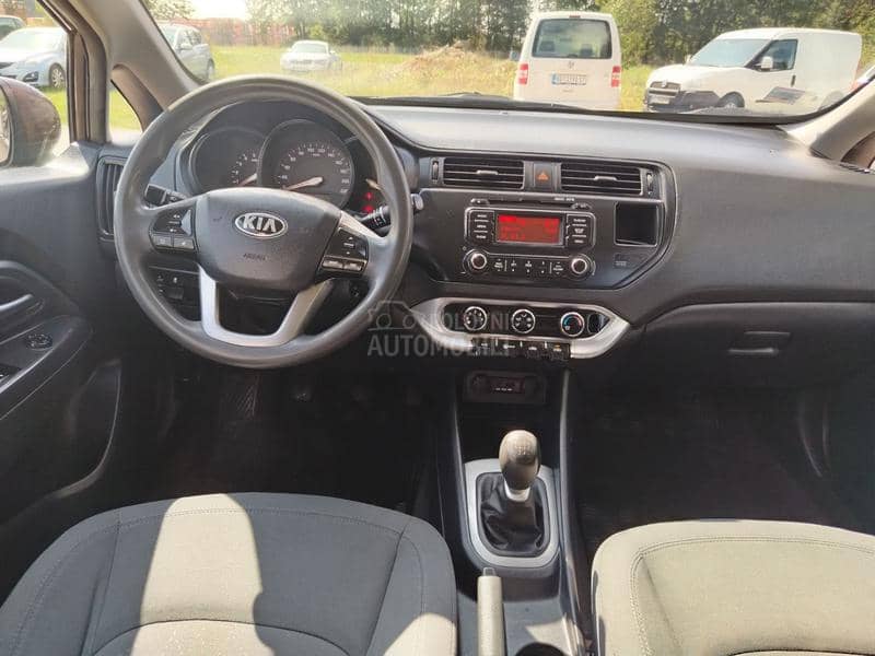 Kia Rio 