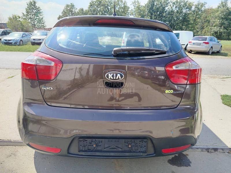 Kia Rio 