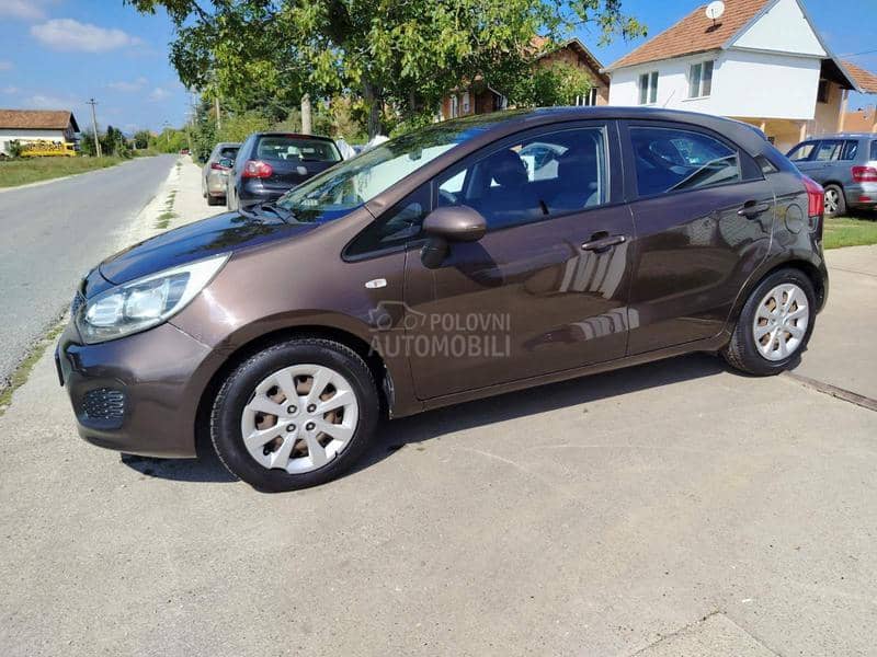 Kia Rio 