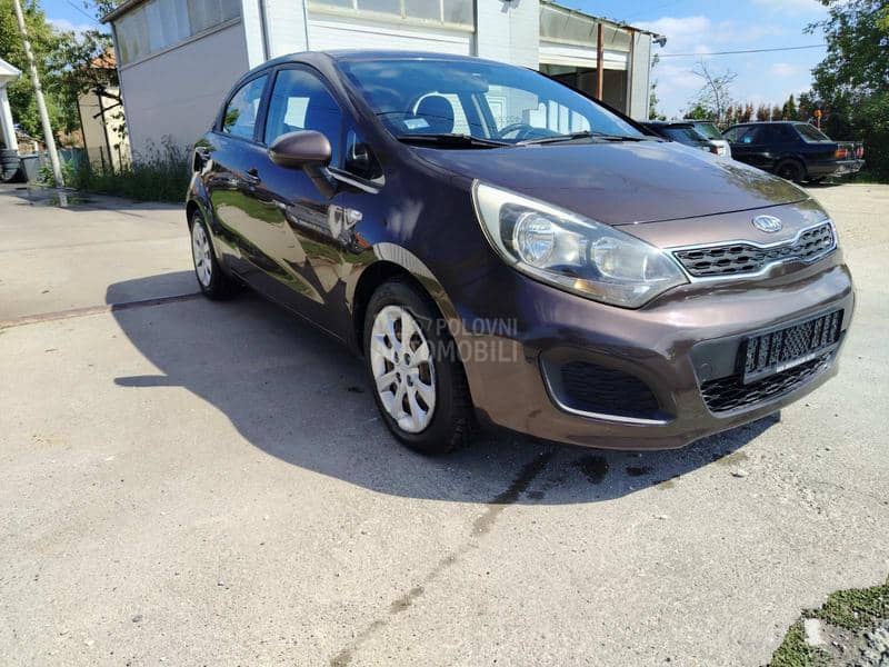 Kia Rio 