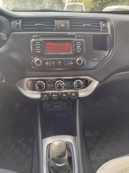 Kia Rio 