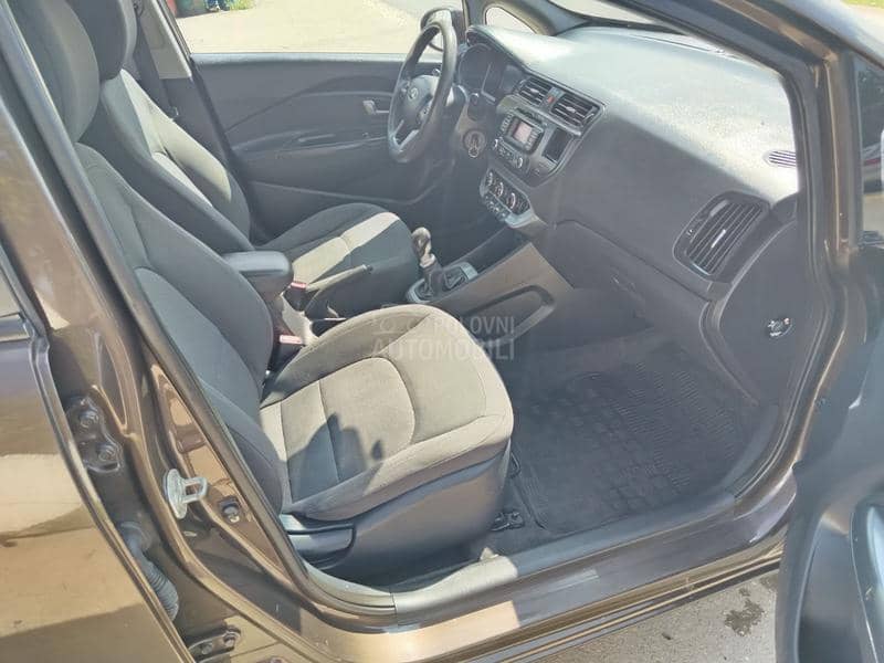 Kia Rio 