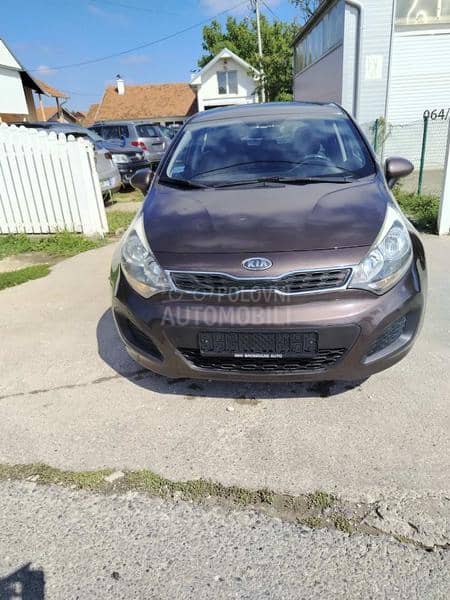Kia Rio 