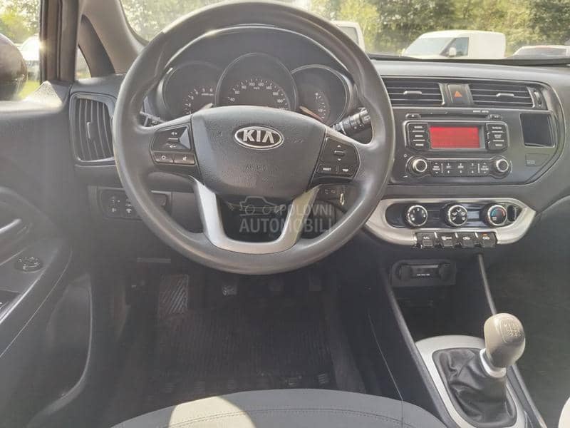 Kia Rio 