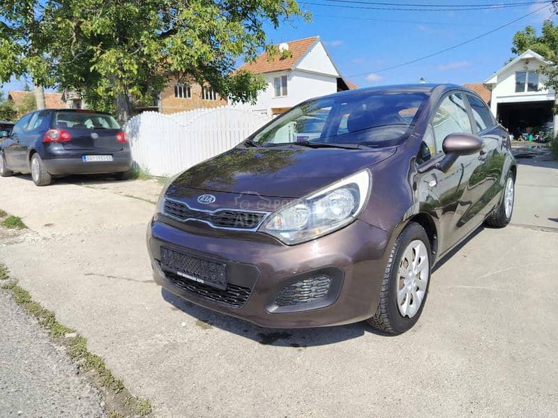 Kia Rio 