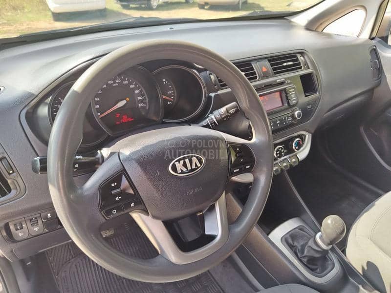 Kia Rio 