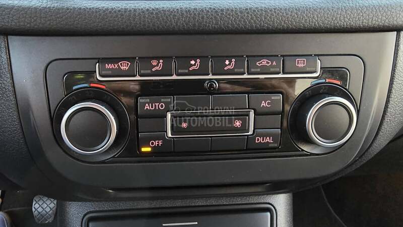 Volkswagen Tiguan 2.0 TDI