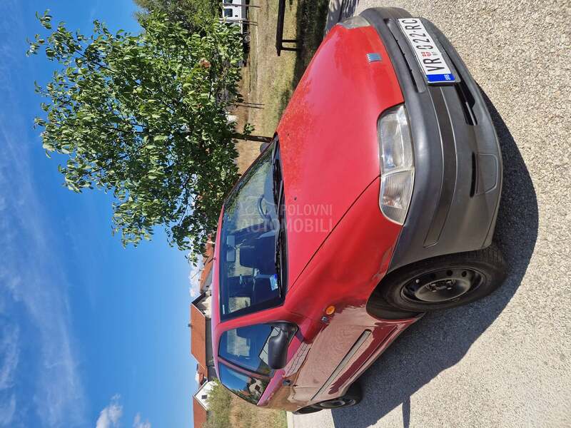 Fiat Punto 