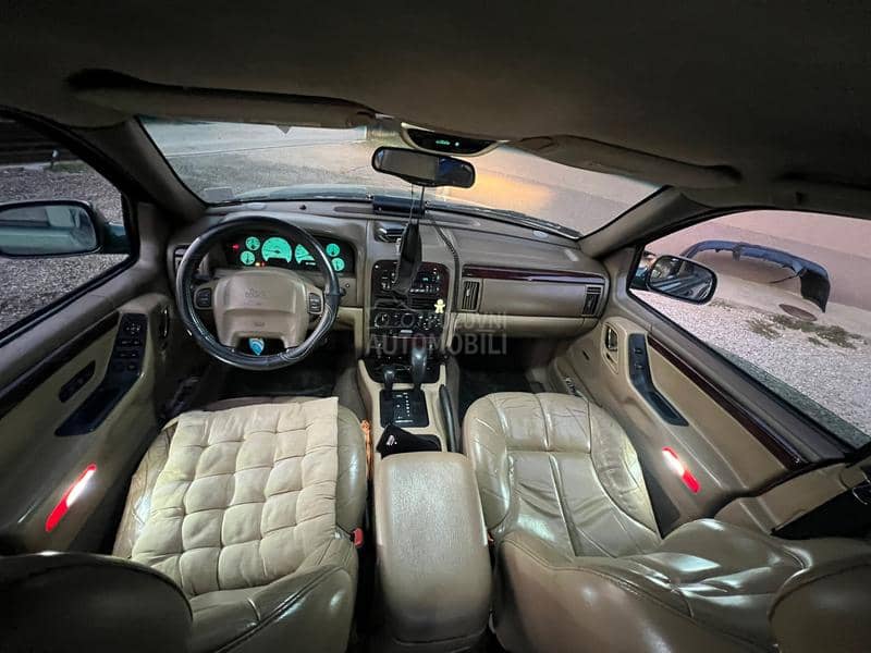 Jeep Grand Cherokee 3.1TD LIMITED