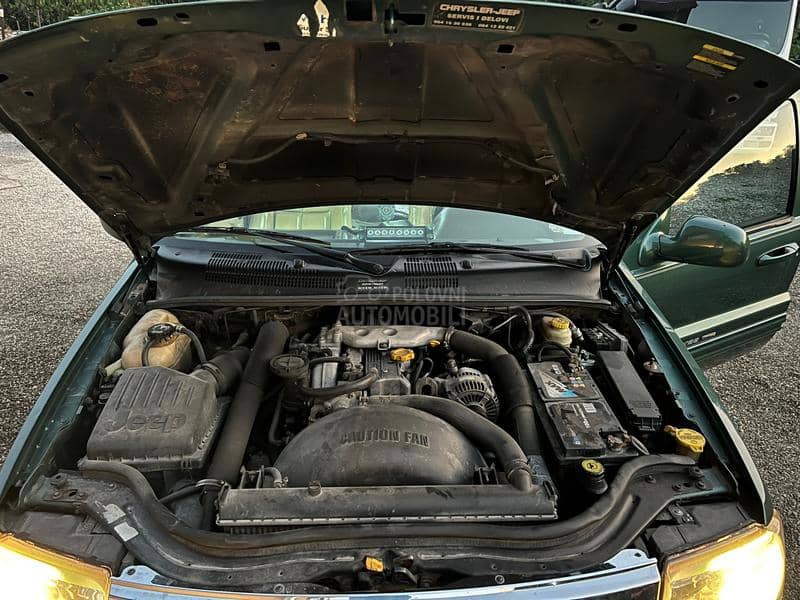 Jeep Grand Cherokee 3.1TD LIMITED