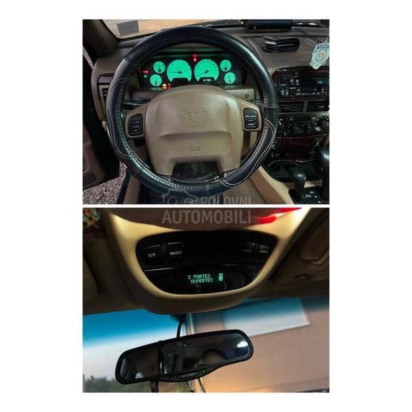 Jeep Grand Cherokee 3.1TD LIMITED