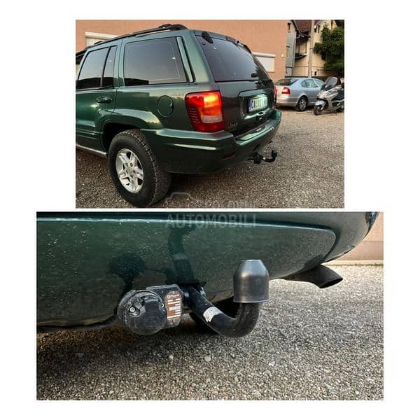 Jeep Grand Cherokee 3.1TD LIMITED