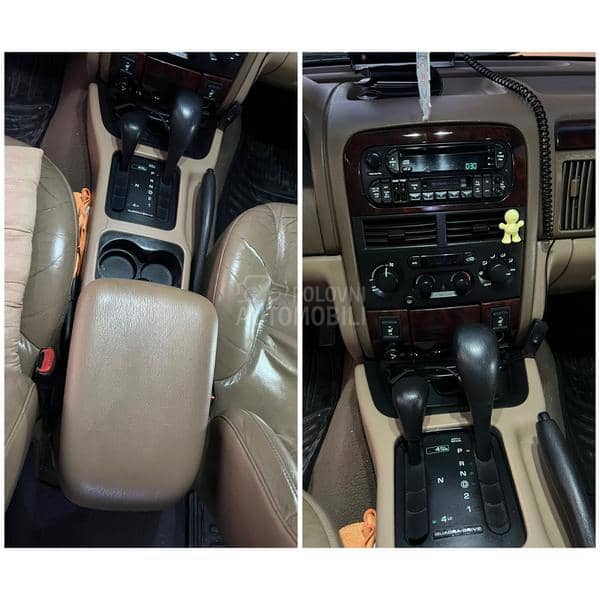 Jeep Grand Cherokee 3.1TD LIMITED