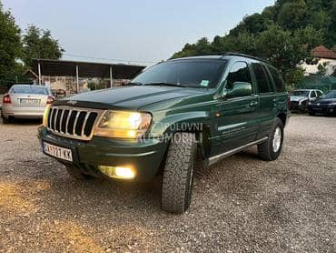 Jeep Grand Cherokee 3.1TD LIMITED