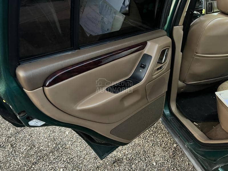 Jeep Grand Cherokee 3.1TD LIMITED