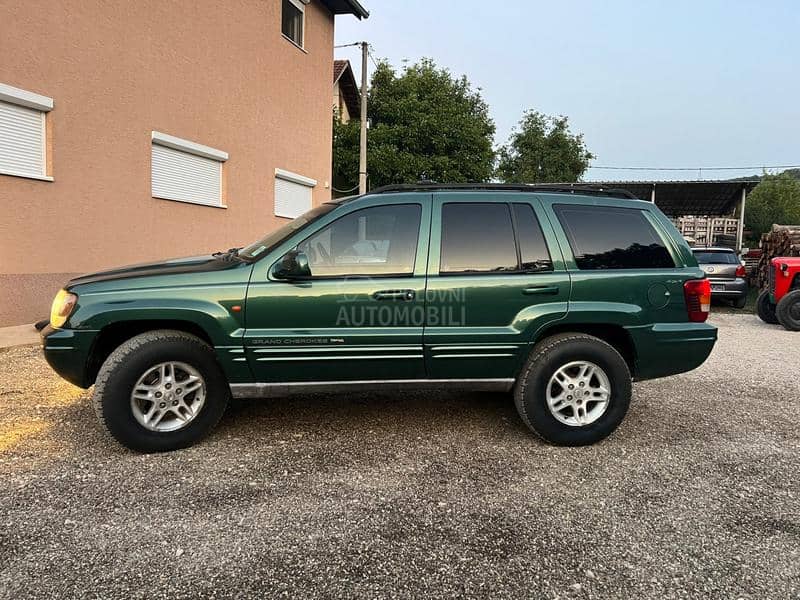 Jeep Grand Cherokee 3.1TD LIMITED