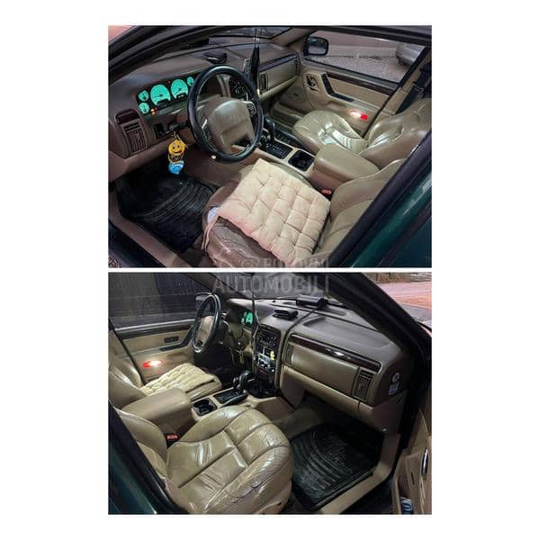 Jeep Grand Cherokee 3.1TD LIMITED