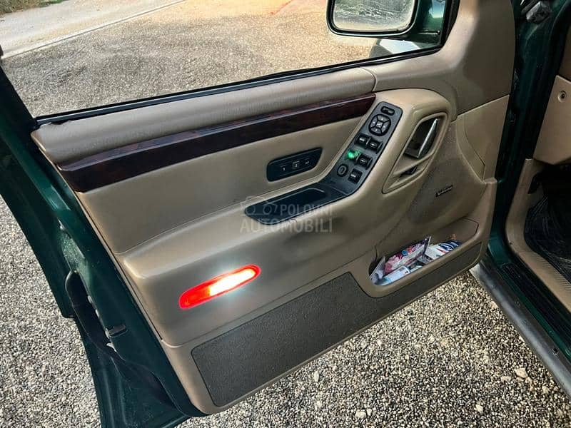 Jeep Grand Cherokee 3.1TD LIMITED