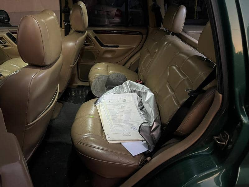 Jeep Grand Cherokee 3.1TD LIMITED