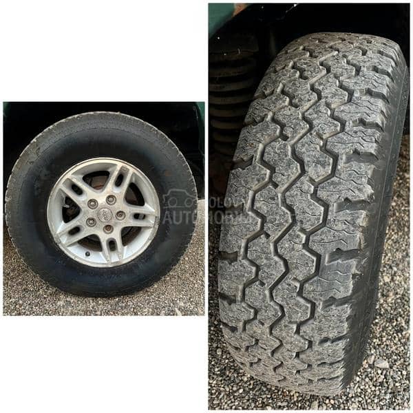 Jeep Grand Cherokee 3.1TD LIMITED