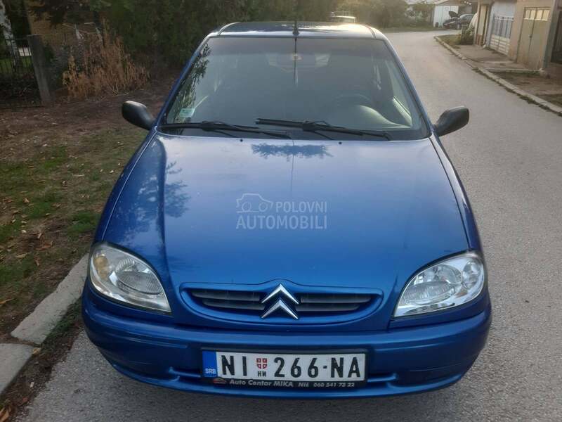 Citroen Saxo 1,1