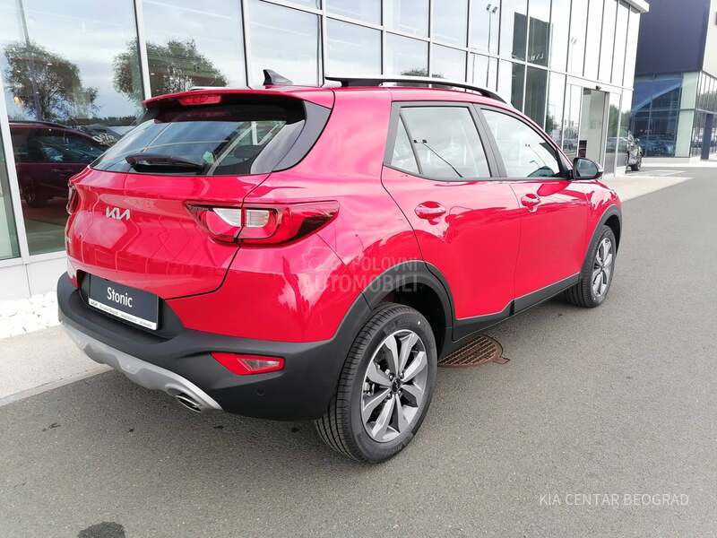 Kia Stonic 1.2 URBAN PLUS M/T