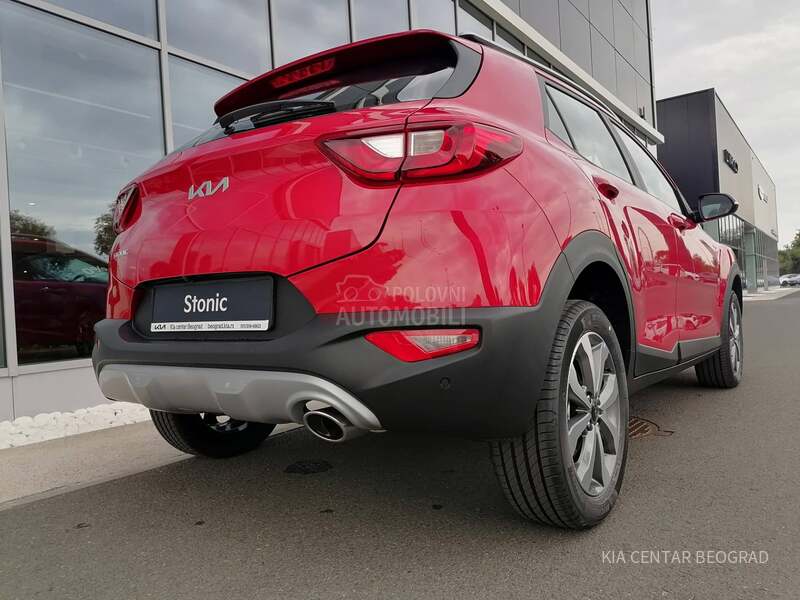 Kia Stonic 1.2 URBAN PLUS M/T