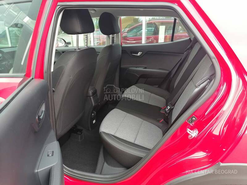 Kia Stonic 1.2 URBAN PLUS M/T
