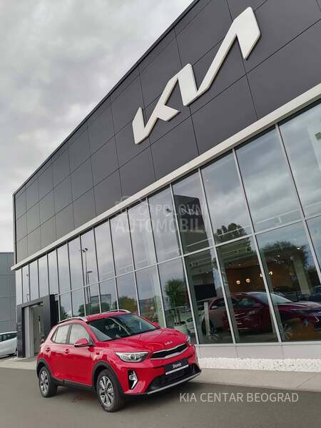 Kia Stonic 1.2 URBAN PLUS M/T