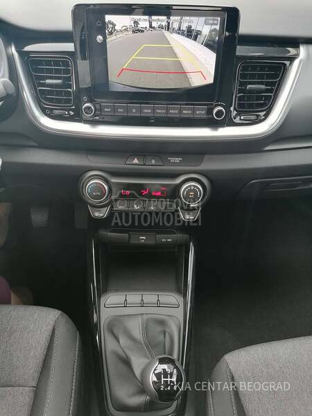 Kia Stonic 1.2 URBAN PLUS M/T