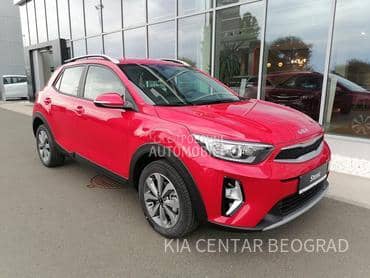 Kia Stonic 1.2 URBAN PLUS M/T