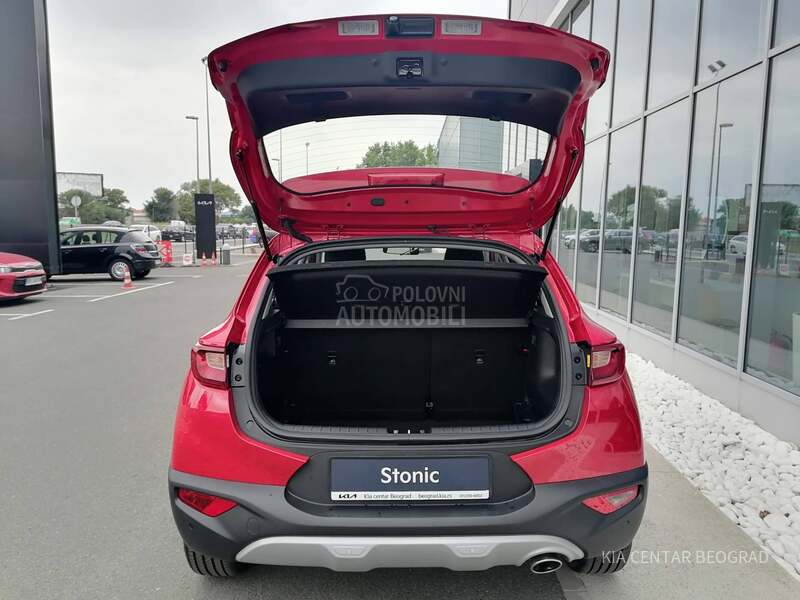 Kia Stonic 1.2 URBAN PLUS M/T