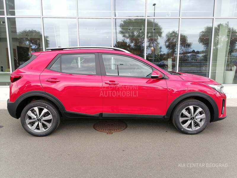 Kia Stonic 1.2 URBAN PLUS M/T