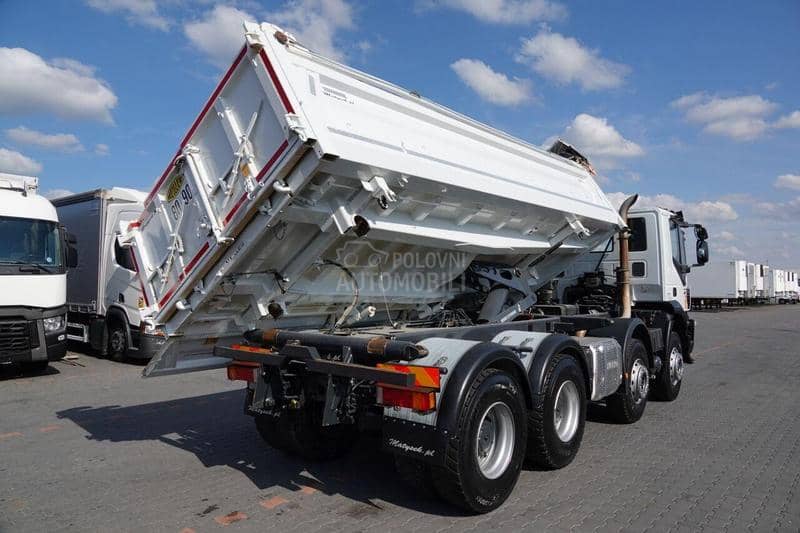 Iveco TRAKKER 8x4