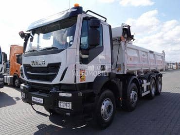 Iveco TRAKKER 8x4