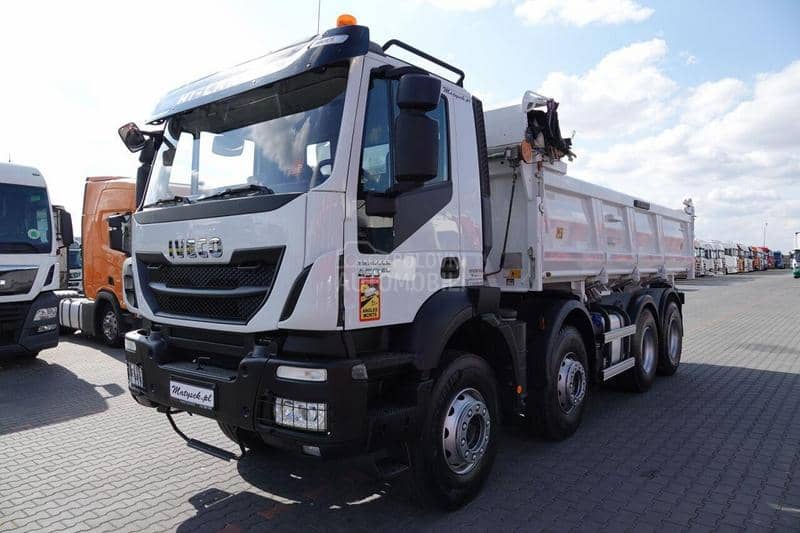 Iveco TRAKKER 8x4
