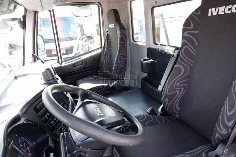 Iveco TRAKKER 8x4