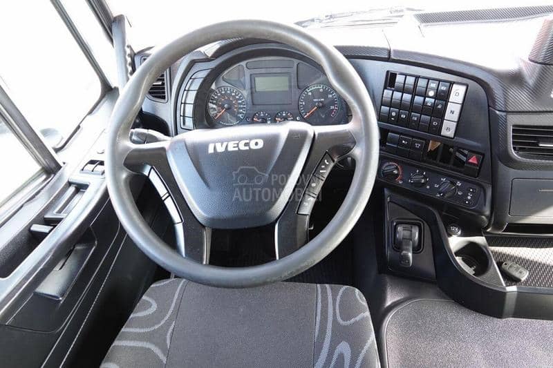 Iveco TRAKKER 8x4