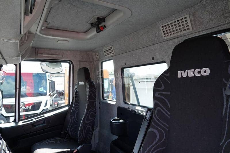 Iveco TRAKKER 8x4