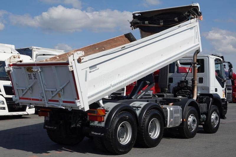 Iveco TRAKKER 8x4