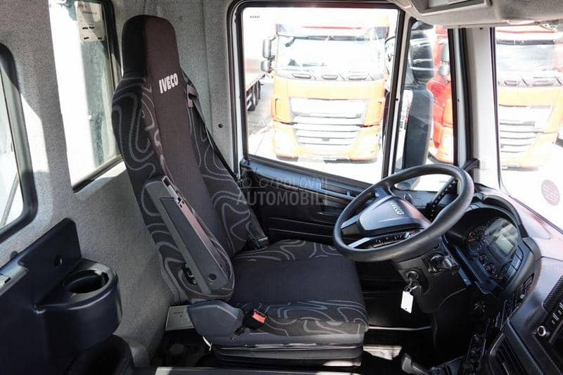 Iveco TRAKKER 8x4