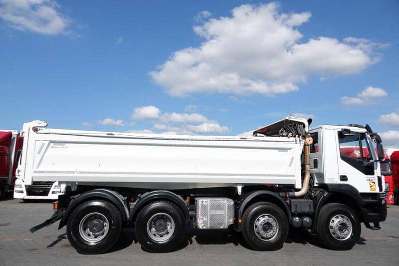 Iveco TRAKKER 8x4