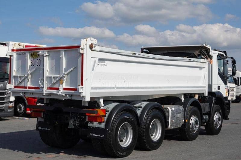 Iveco TRAKKER 8x4